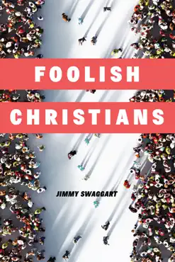 foolish christians book cover image