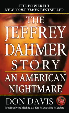 the jeffrey dahmer story book cover image