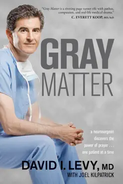 gray matter book cover image