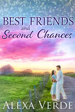 best friends and second chances book cover image