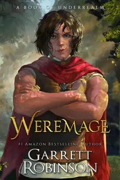 weremage book cover image