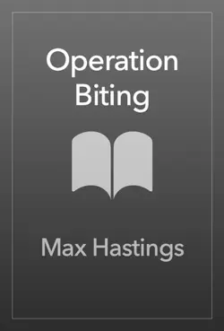 operation biting book cover image