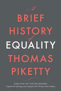 a brief history of equality book cover image