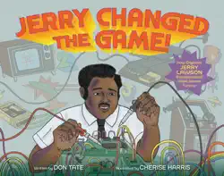 jerry changed the game! imagen de la portada del libro