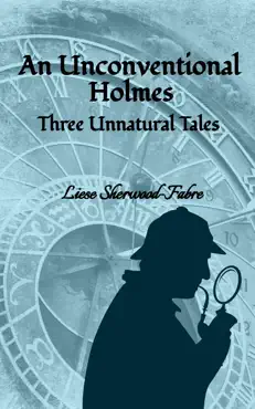 an unconventional holmes book cover image