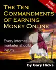 The Ten Commandments of Earning Money Online synopsis, comments