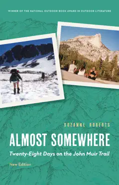 almost somewhere book cover image