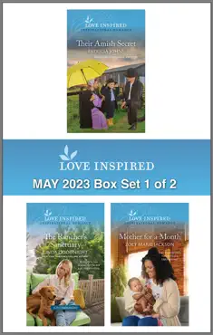 love inspired may 2023 box set - 1 of 2 book cover image