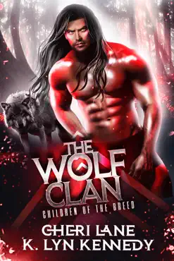 the wolf clan book cover image