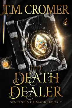 the death dealer book cover image