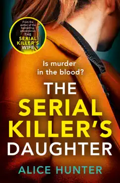 the serial killer’s daughter book cover image
