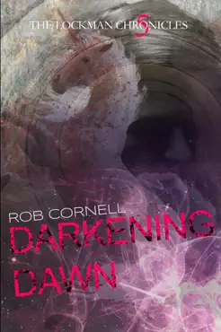 darkening dawn book cover image