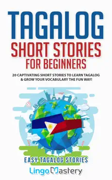tagalog short stories for beginners book cover image