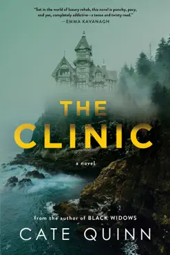 the clinic book cover image