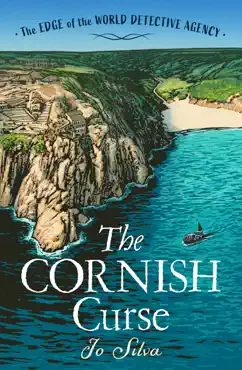 the cornish curse book cover image