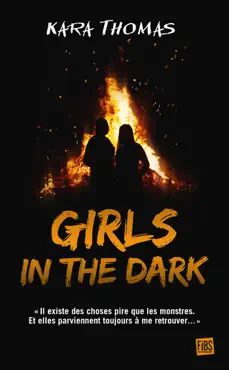 girls in the dark book cover image
