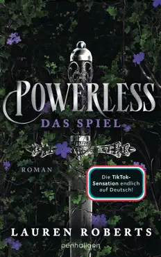 powerless - das spiel book cover image