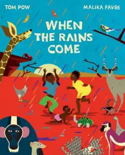 when the rains come book cover image