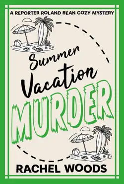 summer vacation murder book cover image