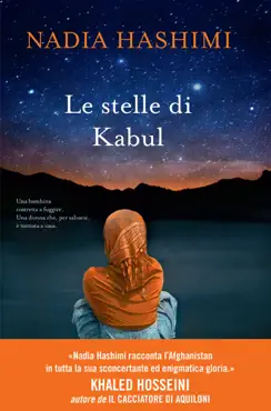 le stelle di kabul book cover image