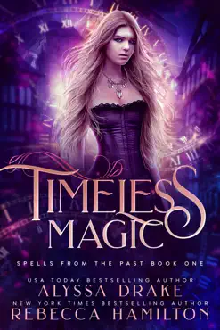 timeless magic book cover image