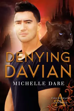 denying davian book cover image