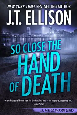 so close the hand of death book cover image