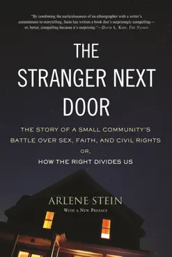 the stranger next door book cover image