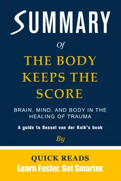 summary of the body keeps the score book cover image