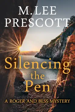 silencing the pen book cover image