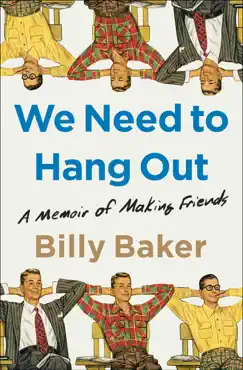 we need to hang out book cover image