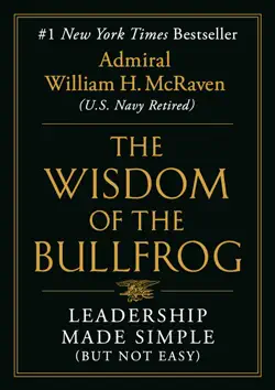 the wisdom of the bullfrog book cover image