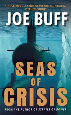 seas of crisis book cover image