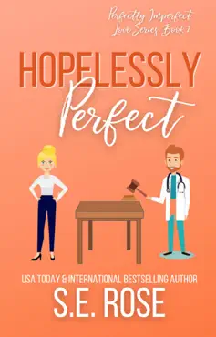 hopelessly perfect book cover image