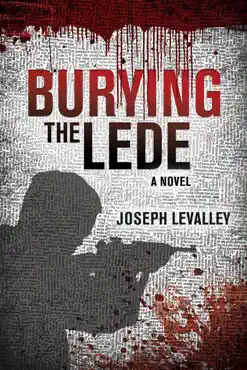 burying the lede book cover image