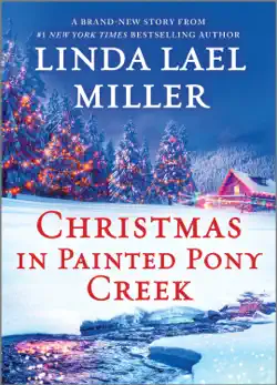 christmas in painted pony creek book cover image