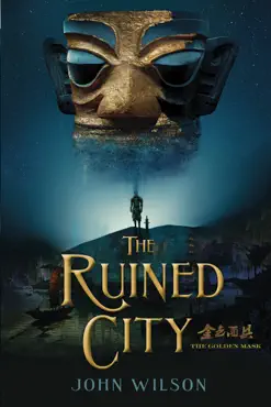 the ruined city book cover image