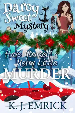 have yourself a merry little murder book cover image