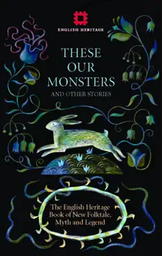 these our monsters imagen de la portada del libro