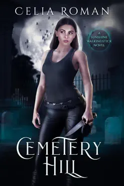 cemetery hill book cover image