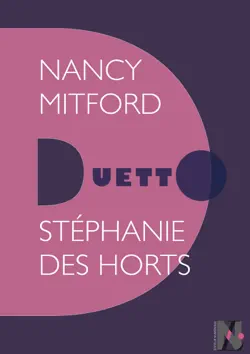 nancy mitford - duetto book cover image