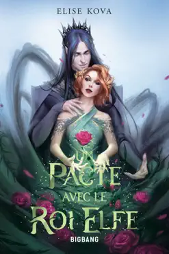 un pacte avec le roi elfe imagen de la portada del libro