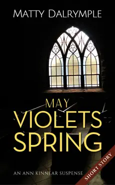 may violets spring book cover image