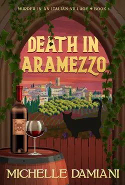death in aramezzo book cover image