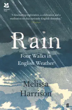 rain imagen de la portada del libro