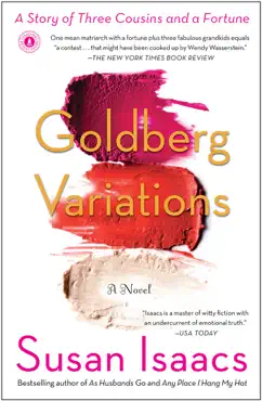 goldberg variations book cover image