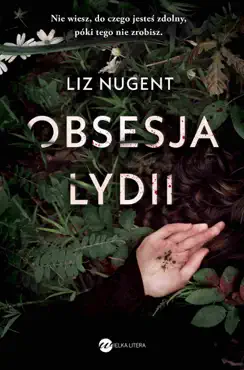 obsesja lydii book cover image
