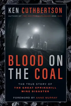 blood on the coal book cover image