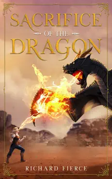 sacrifice of the dragon book cover image