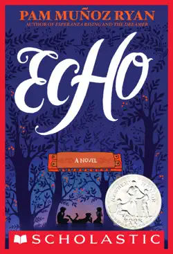 echo book cover image